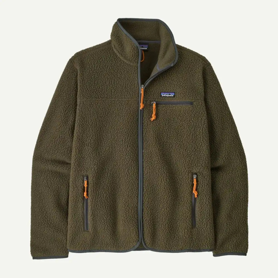 JOPA PATAGONIA RETRO PILE Basin Green