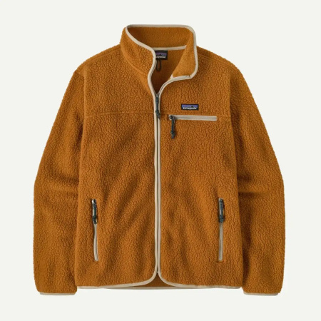 JOPA PATAGONIA RETRO PILE  Cinnamon Brown