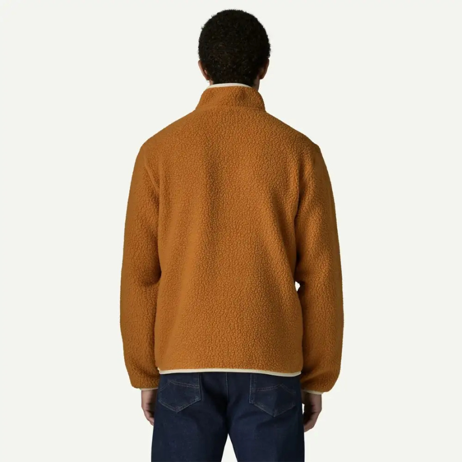 JOPA PATAGONIA RETRO PILE  Cinnamon Brown