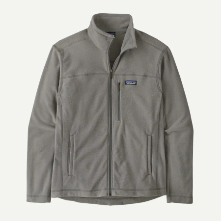JAKNA PATAGONIA MICRO  Feather Grey