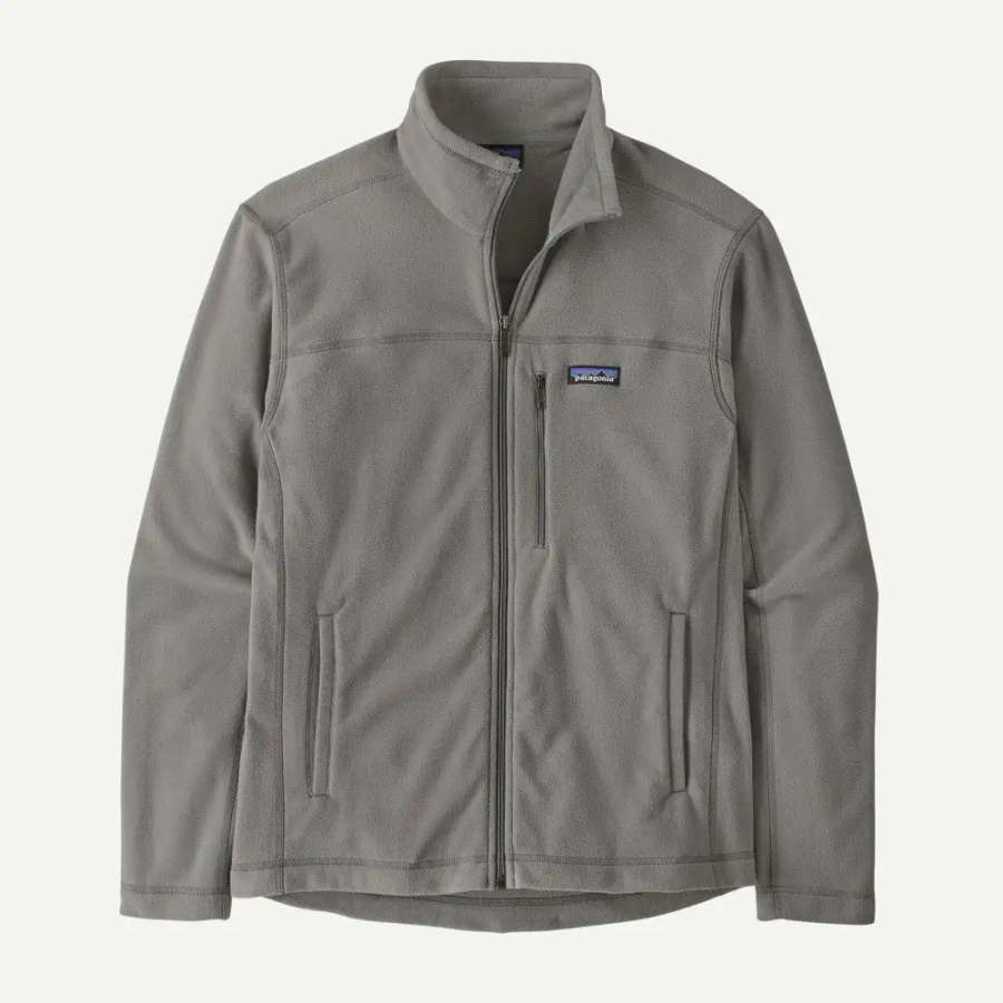 JAKNA PATAGONIA MICRO  Feather Grey