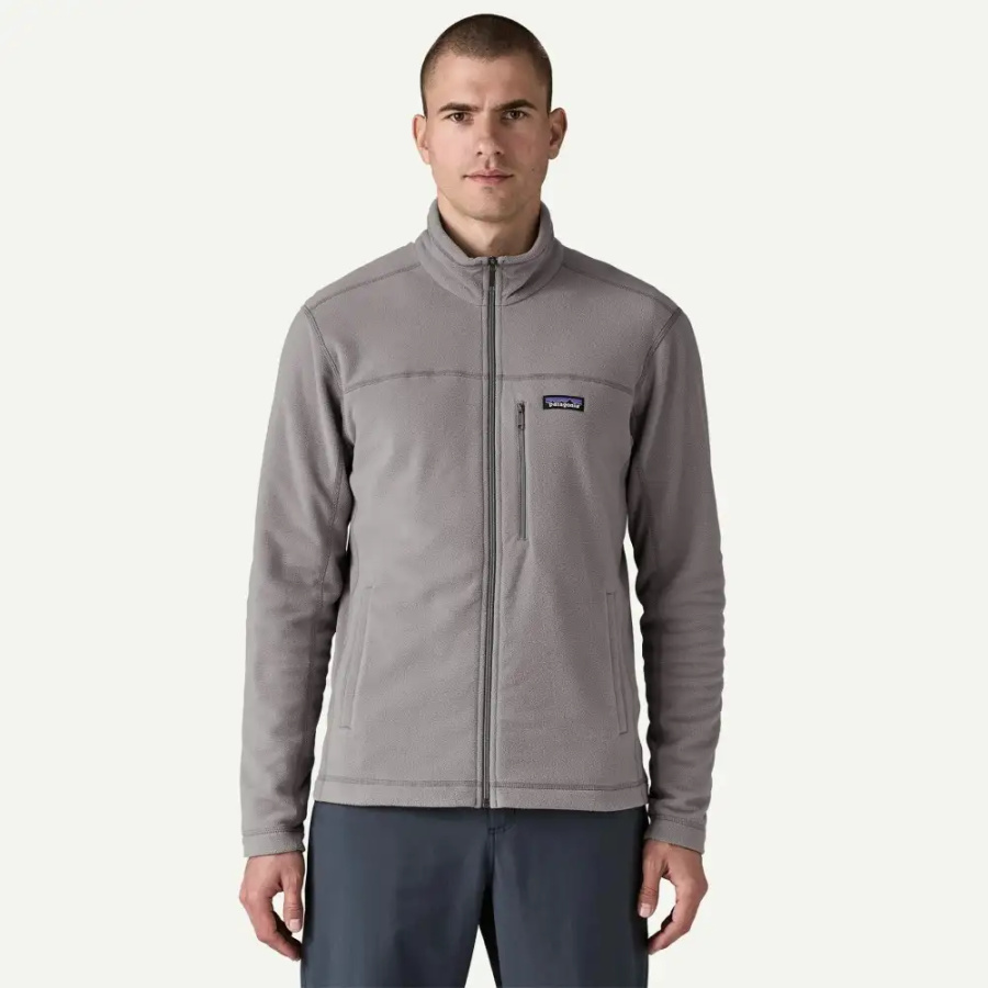 JAKNA PATAGONIA MICRO  Feather Grey