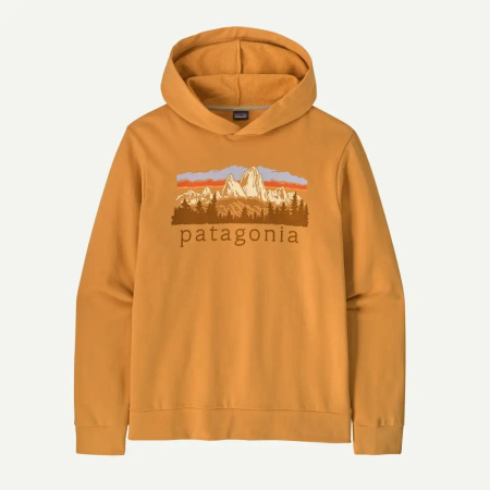 PULOVER PATAGONIA FITZ ROY FOOTHILLS DAILY  Dried Mango