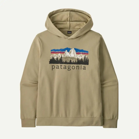 PULOVER PATAGONIA FITZ ROY FOOTHILLS DAILY  Weathered Stone