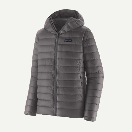 BUNDA PATAGONIA DOWN SWEATER Forge Grey