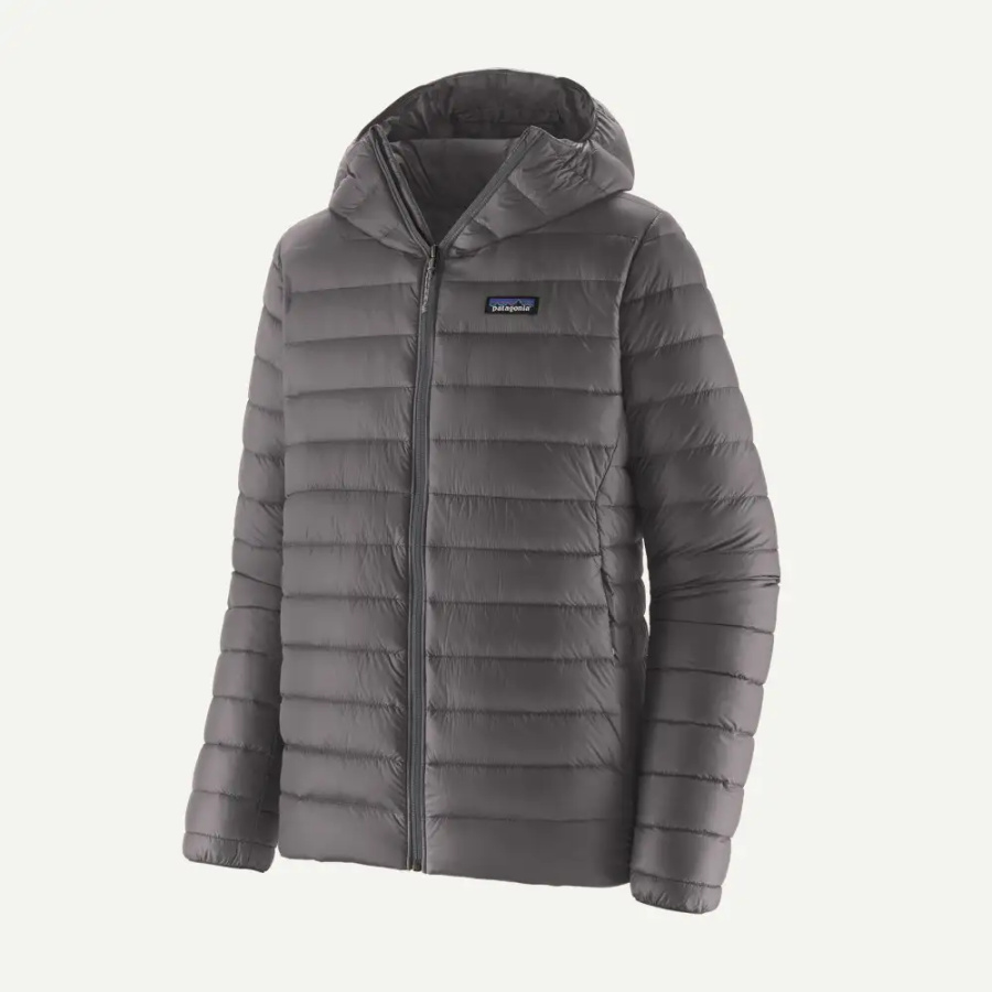 BUNDA PATAGONIA DOWN SWEATER Forge Grey