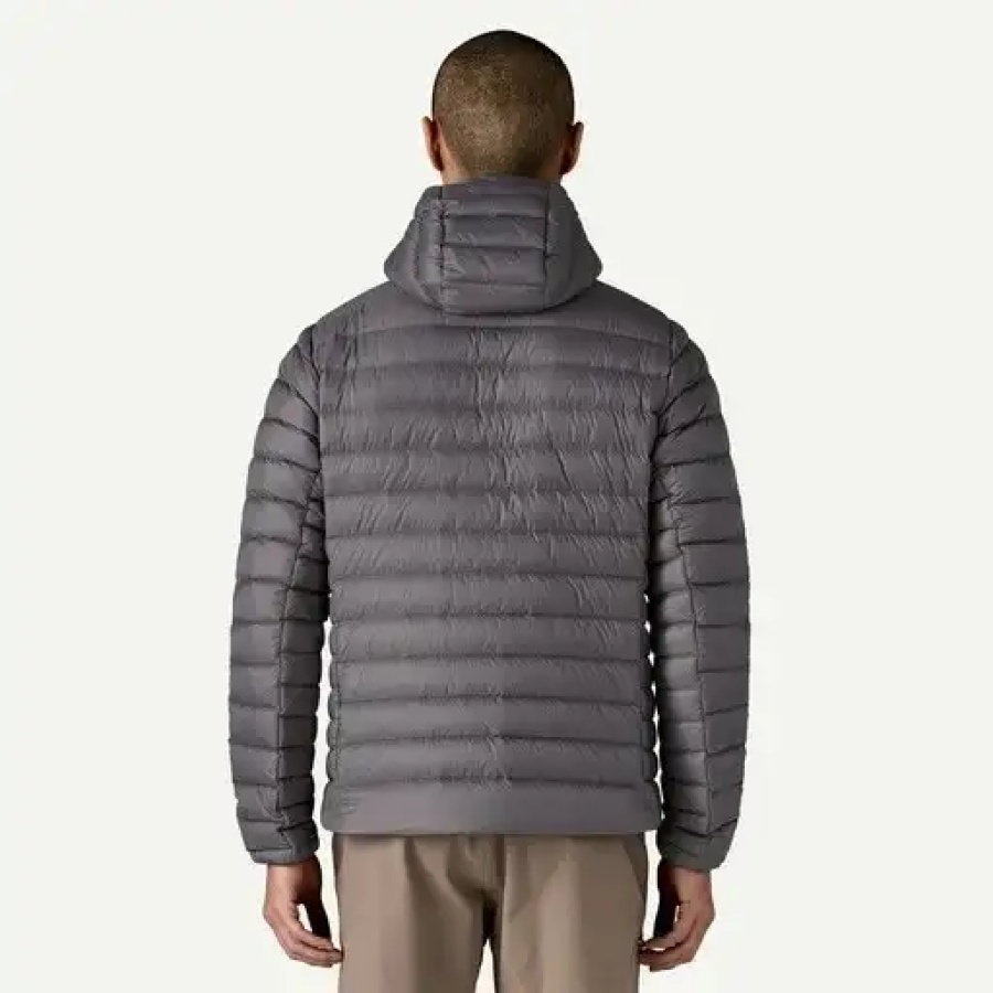 BUNDA PATAGONIA DOWN SWEATER Forge Grey