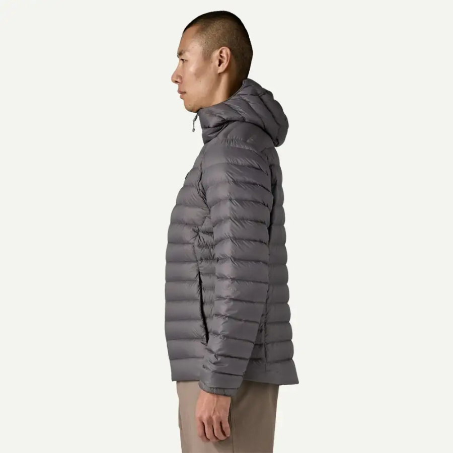 BUNDA PATAGONIA DOWN SWEATER Forge Grey