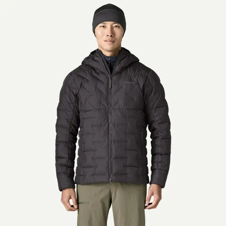 BUNDA PATAGONIA DURABLE DOWN  Black