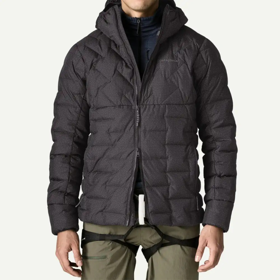 BUNDA PATAGONIA DURABLE DOWN  Black