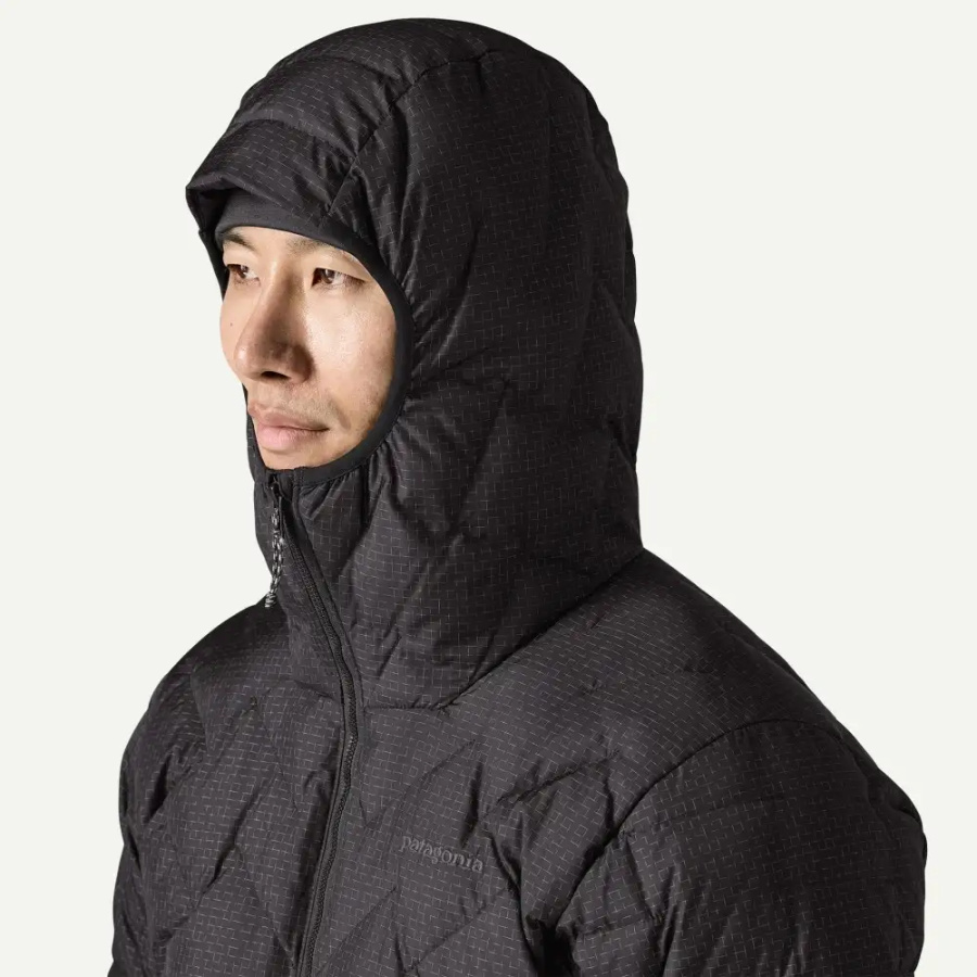 BUNDA PATAGONIA DURABLE DOWN  Black