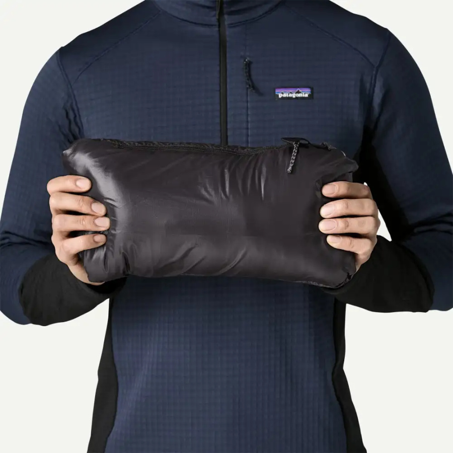 BUNDA PATAGONIA DURABLE DOWN  Black