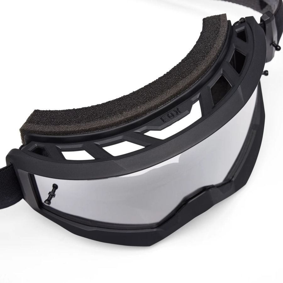 Kolesarska očala Fox MTB Main Goggle črna - pogled 4