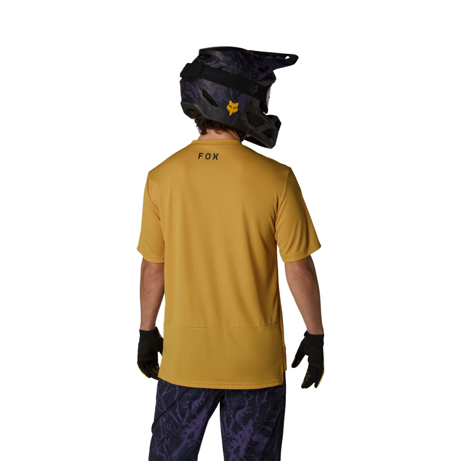 Kolesarska majica Fox Ranger Fox Head [BRNZ] - pogled 4