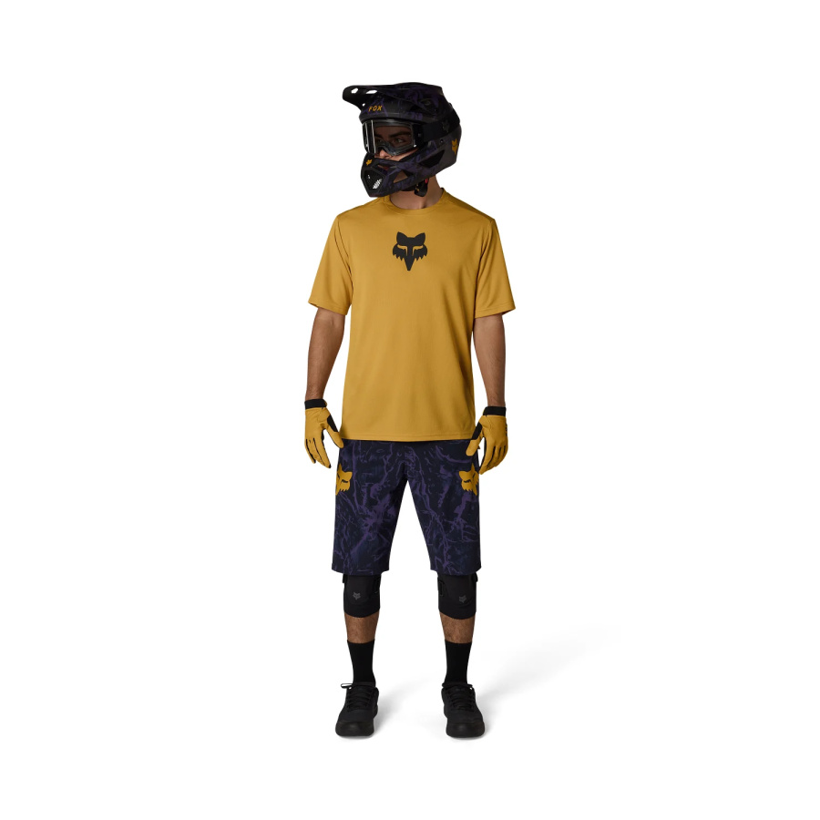Kolesarska majica Fox Ranger Fox Head [BRNZ] - pogled 7