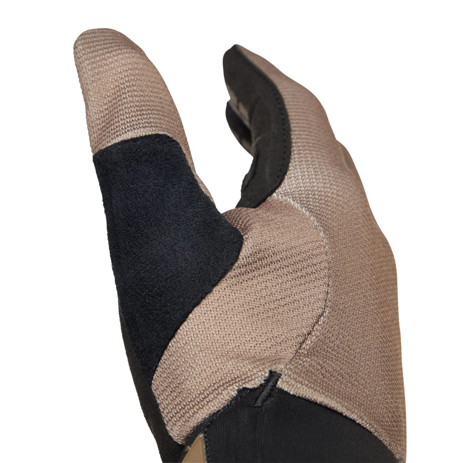 Kolesarske rokavice Fox Ranger Gel v rjavi barvi Nutmeg Brown - pogled 4