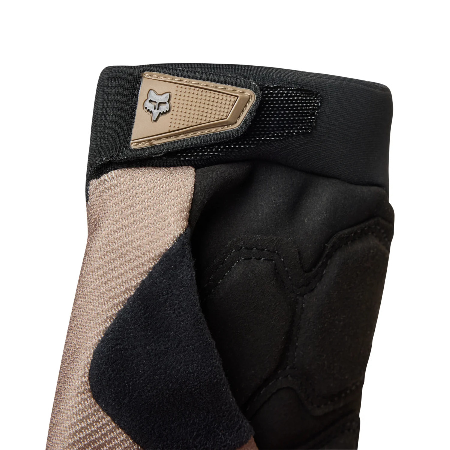 Kolesarske rokavice Fox Ranger Gel v rjavi barvi Nutmeg Brown - pogled 5