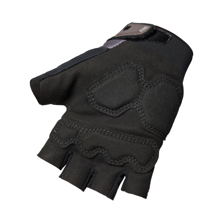 Ženske kolesarske rokavice Fox Ranger Gel Short v vijolični barvi - pogled 2
