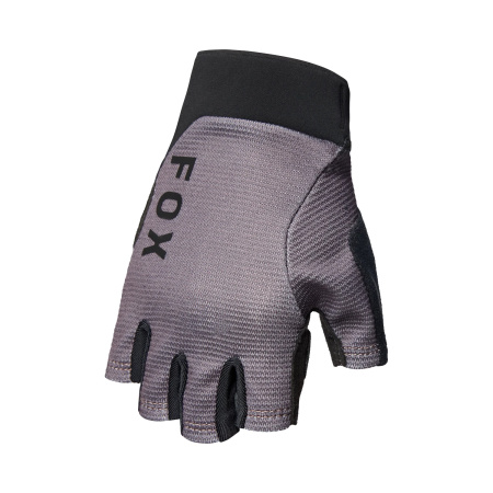 Ženske kolesarske rokavice Fox Ranger Gel Short v vijolični barvi (Purple Dusk)