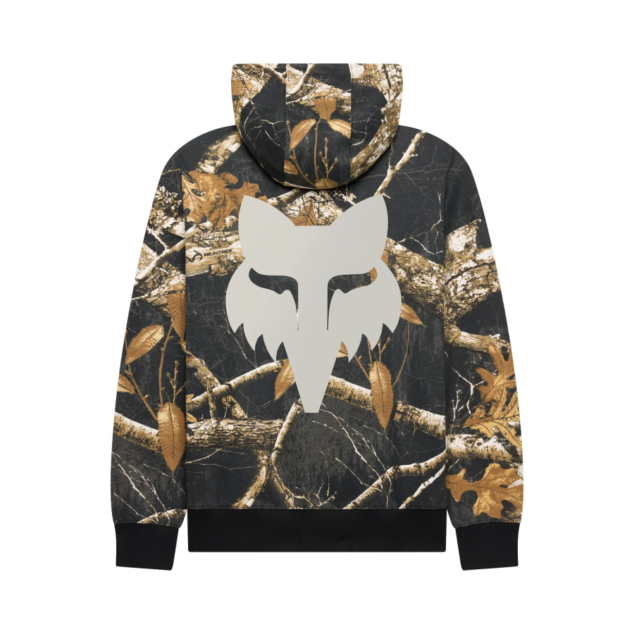 Fox Realtree Fleece Pullover Hoodie - pogled 2