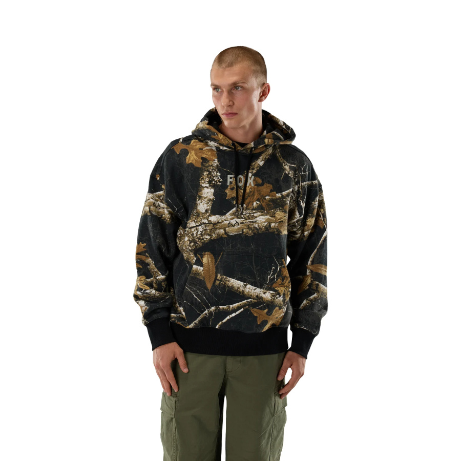 Fox Realtree Fleece Pullover Hoodie - pogled 3