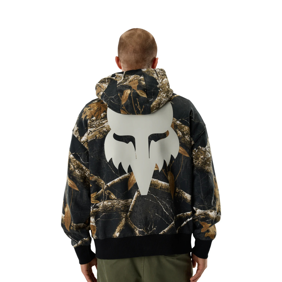 Fox Realtree Fleece Pullover Hoodie - pogled 4