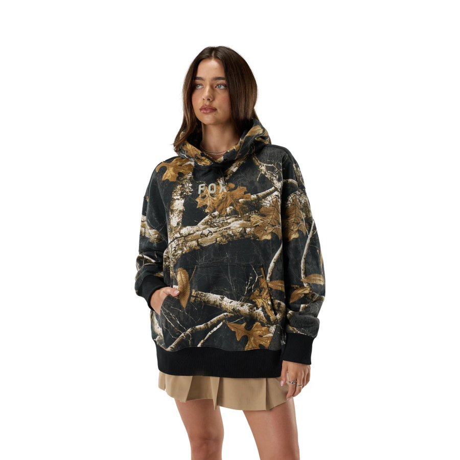 Fox Realtree Fleece Pullover Hoodie - pogled 5
