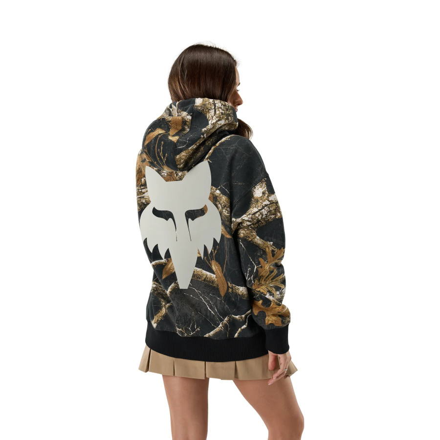 Fox Realtree Fleece Pullover Hoodie - pogled 6
