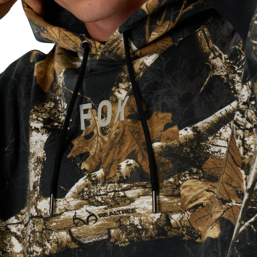 Fox Realtree Fleece Pullover Hoodie - pogled 8