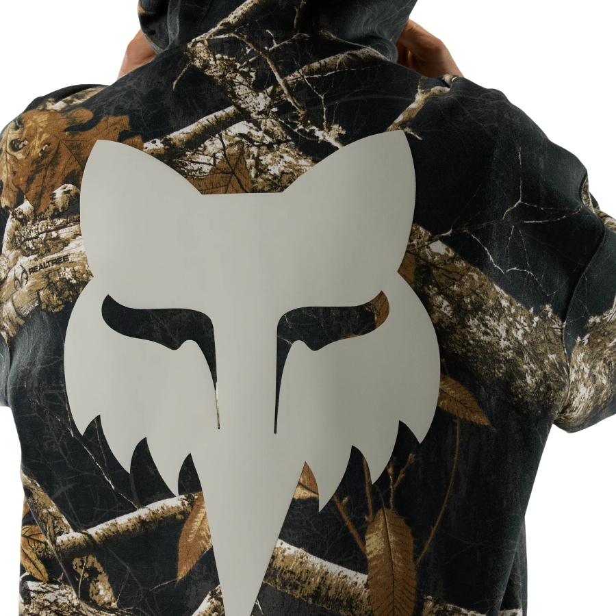 Fox Realtree Fleece Pullover Hoodie - pogled 9