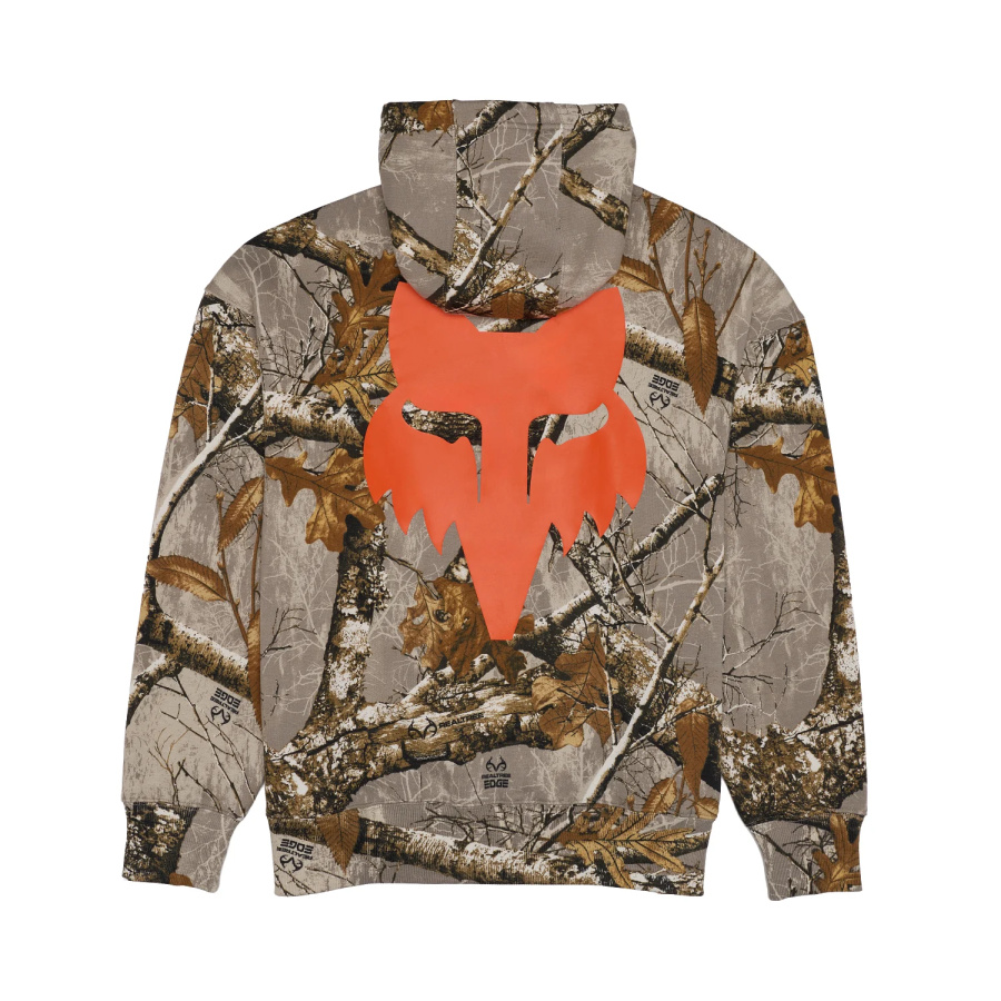 Pulover Fox Realtree Fleece v kamuflažni barvi - pogled 2