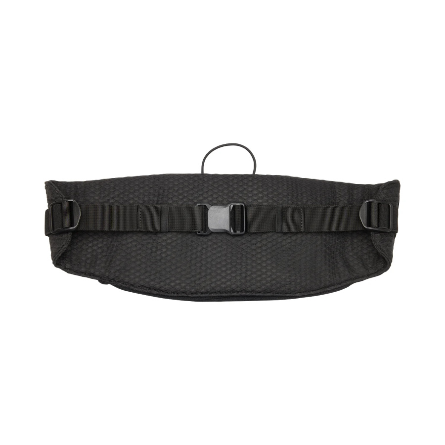 Črna kolesarska torbica okoli pasu Fox Summit Hip Pack - pogled 2