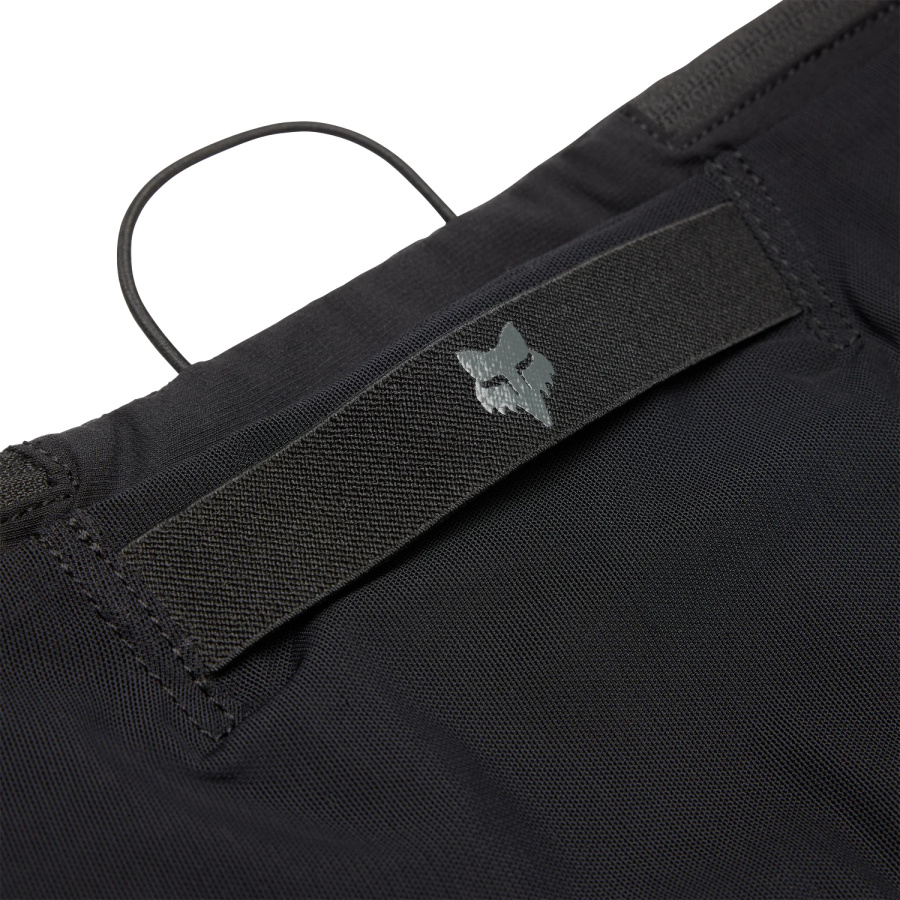 Črna kolesarska torbica okoli pasu Fox Summit Hip Pack - pogled 3