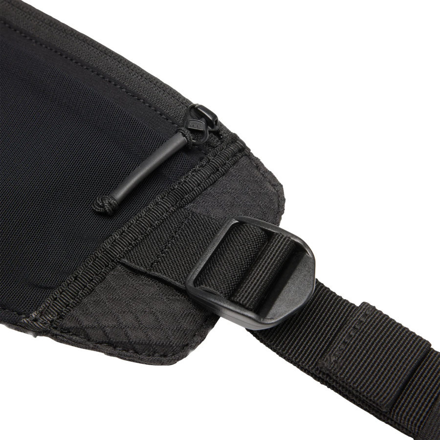 Črna kolesarska torbica okoli pasu Fox Summit Hip Pack - pogled 5