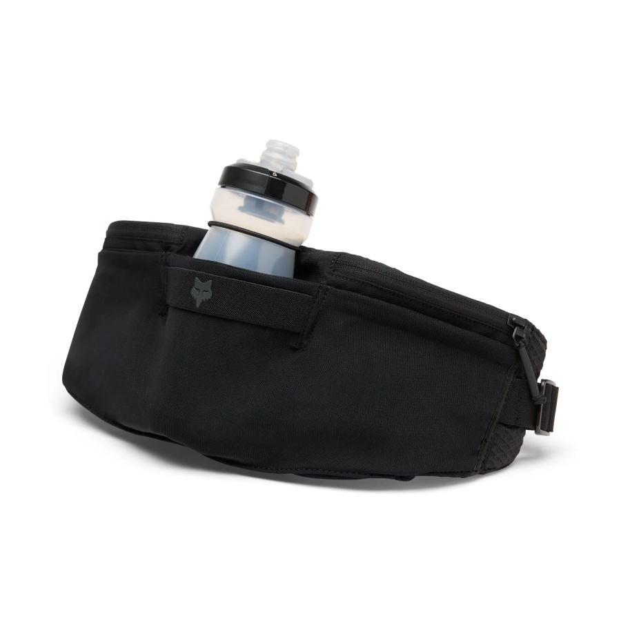 Črna kolesarska torbica okoli pasu Fox Summit Hip Pack - pogled 7