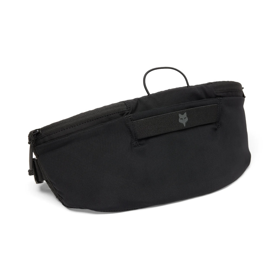 Črna kolesarska torbica okoli pasu Fox Summit Hip Pack