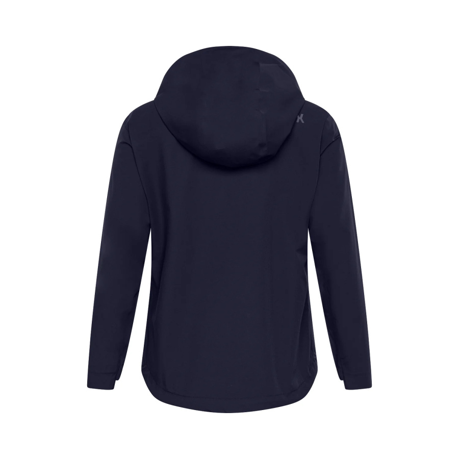 Otroška kolesarska jakna FOX Youth Ranger Water Jacket - črna - pogled 2
