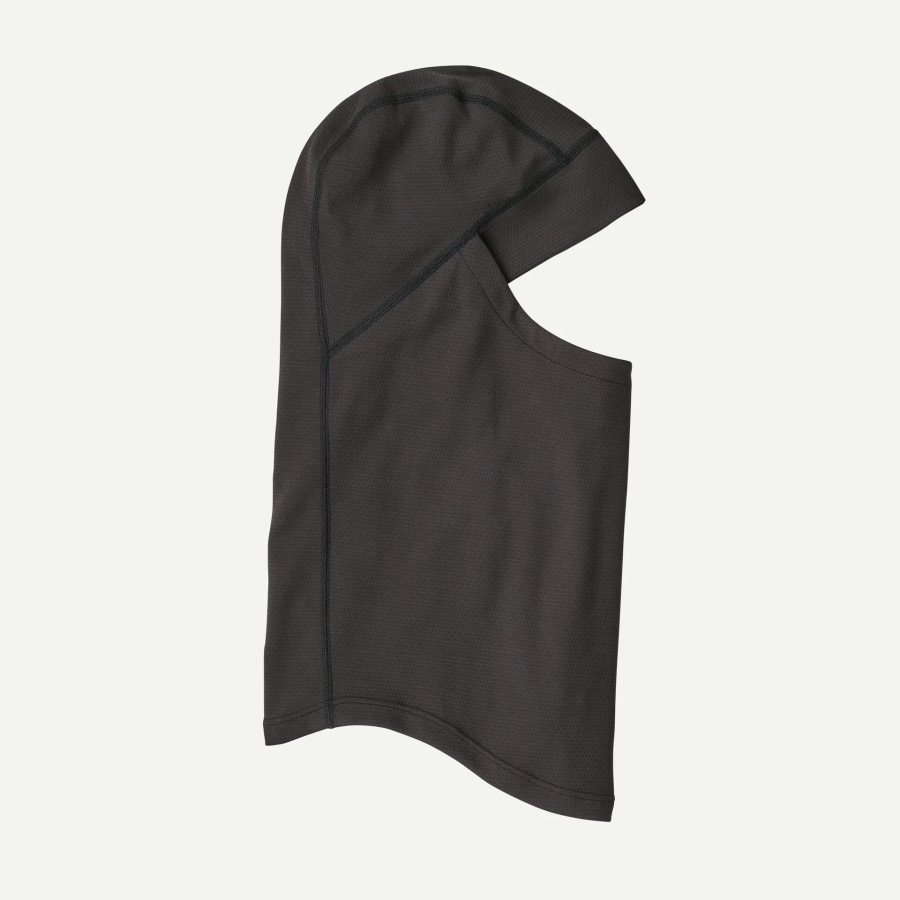 Črna podkapa Patagonia Balaclava Ink Black