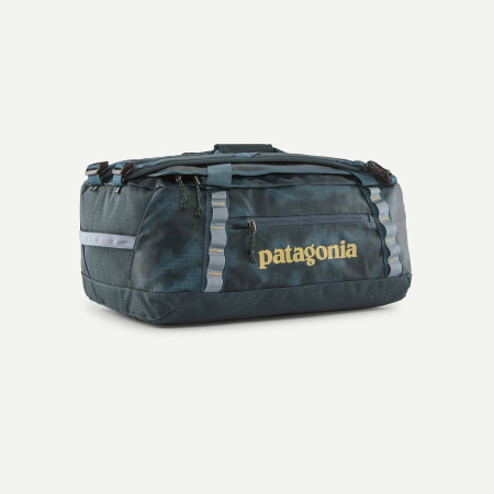 Torba Patagonia Black Hole 40L Sastrugi Summit Blue