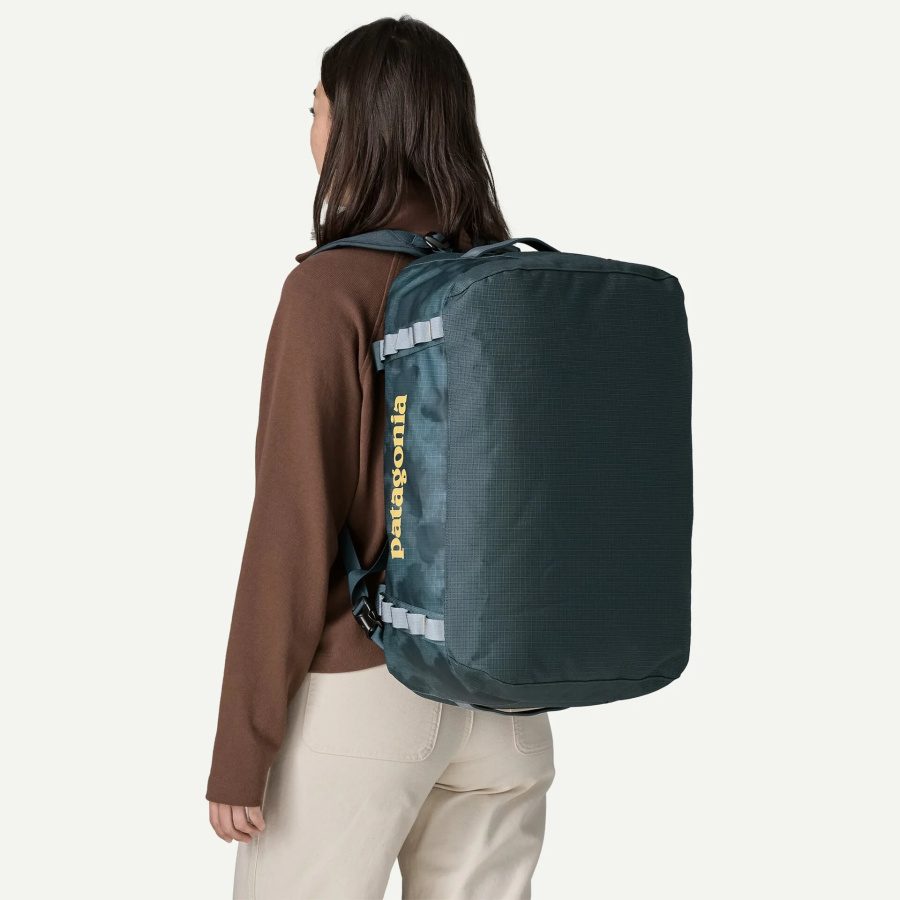 Torba Patagonia Black Hole 40L Sastrugi Summit Blue - pogled 2