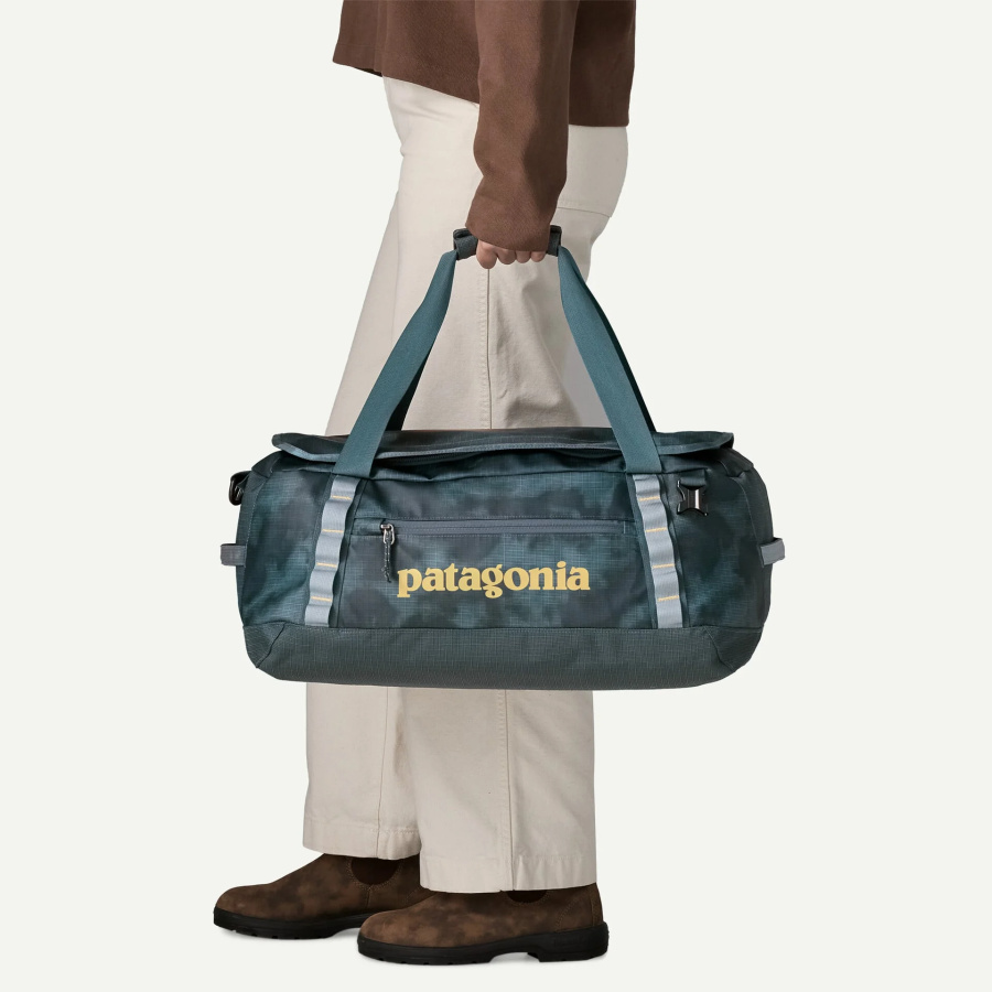 Torba Patagonia Black Hole 40L Sastrugi Summit Blue - pogled 3
