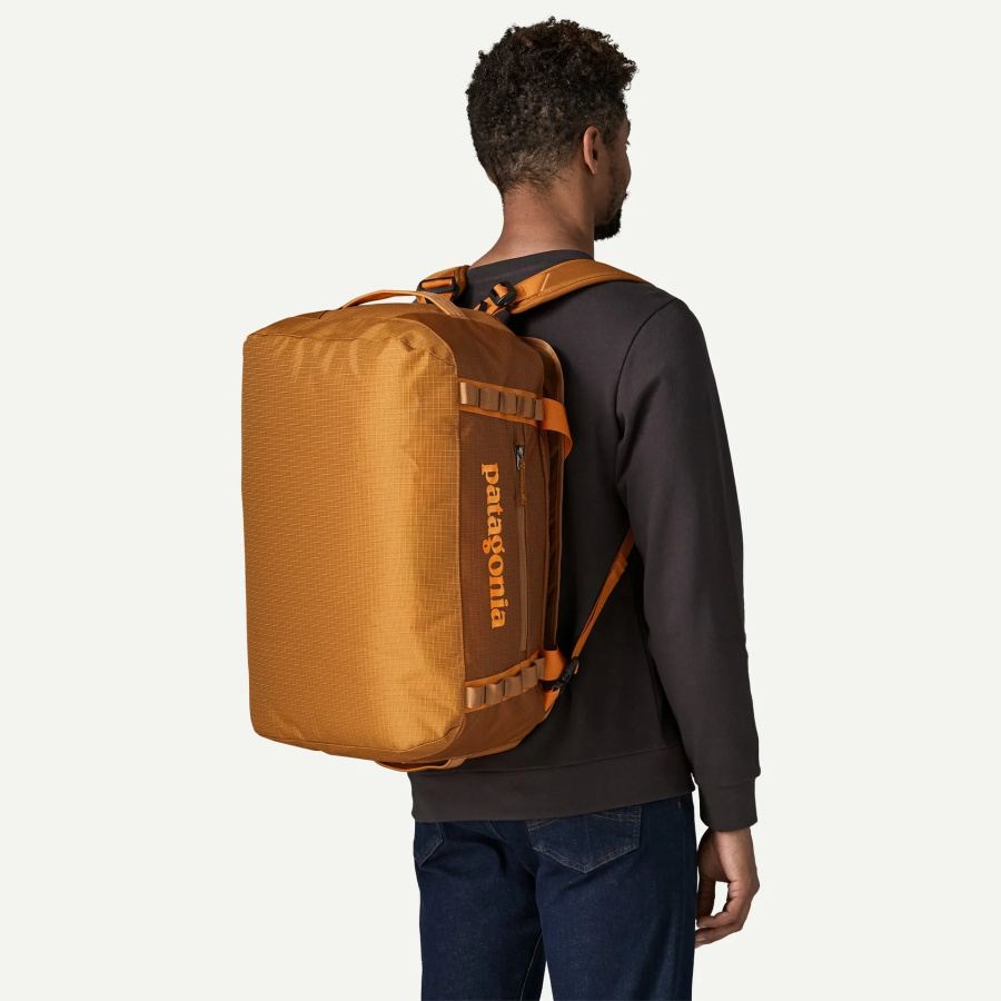 Torba Patagonia Black Hole Duffel 40L Cinnamon Brown - pogled 2