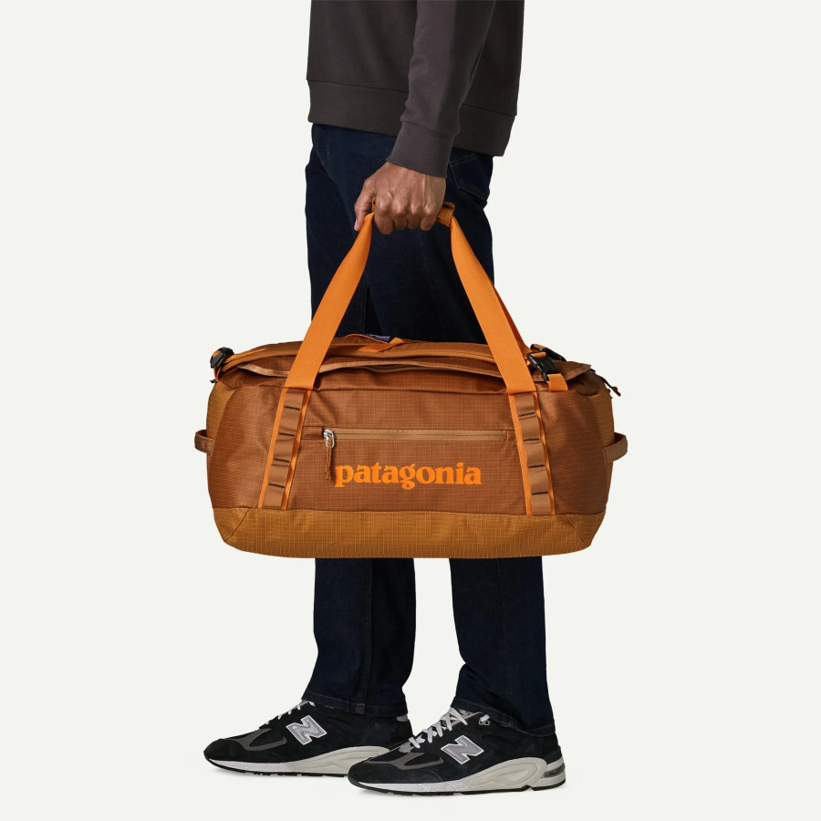Torba Patagonia Black Hole Duffel 40L Cinnamon Brown - pogled 3