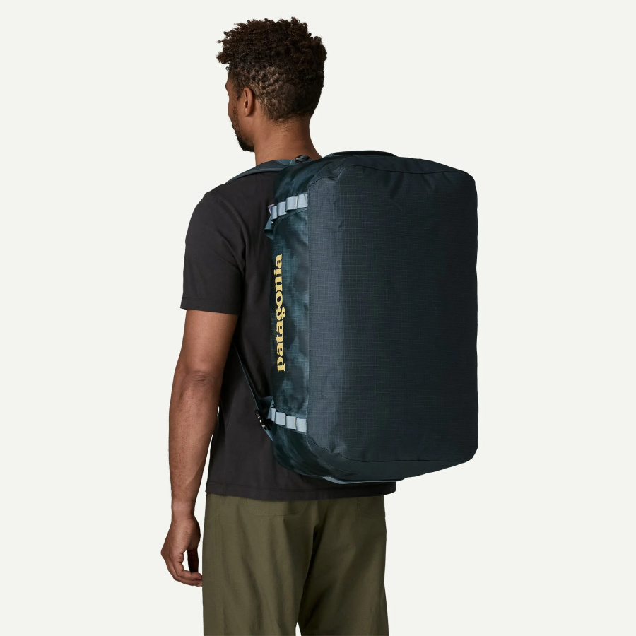 Patagonia Black Hole Duffel 55L Sastrugi Summit Blue - pogled 2