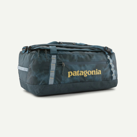 Potovalna torba Patagonia Black Hole Duffel 55L Sastrugi Summit Blue