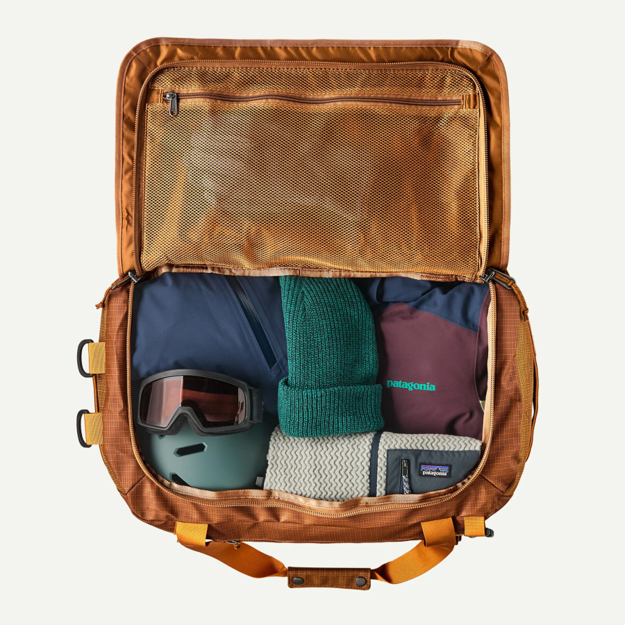 Torba Patagonia Black Hole Duffel 70L - detajli