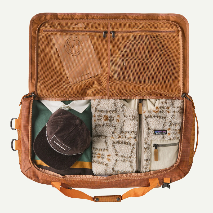 Torba Patagonia Black Hole Duffel 70L - zložena