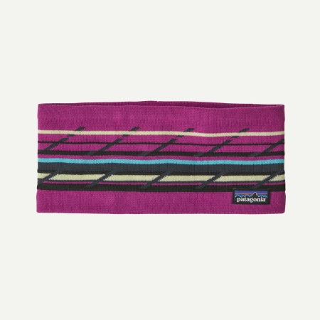 Trak Patagonia Powder Town Mountain Minded Geo Amaranth Pink