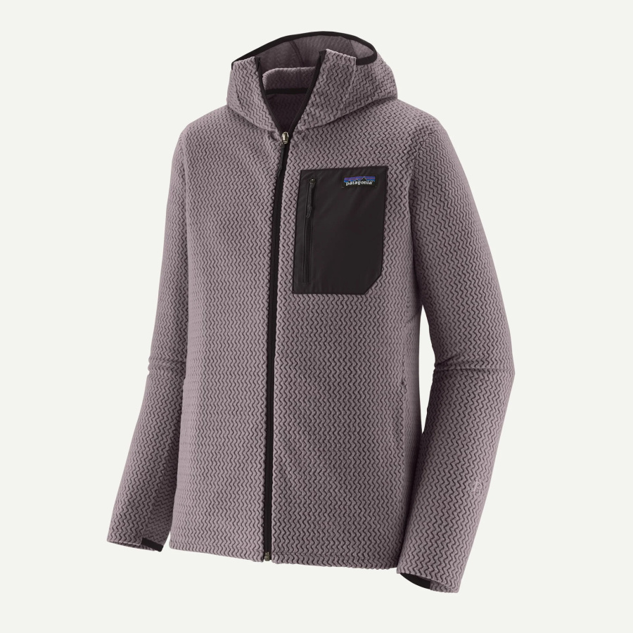 Jopa Patagonia R1 Air Full-Zip Hoody May Grey