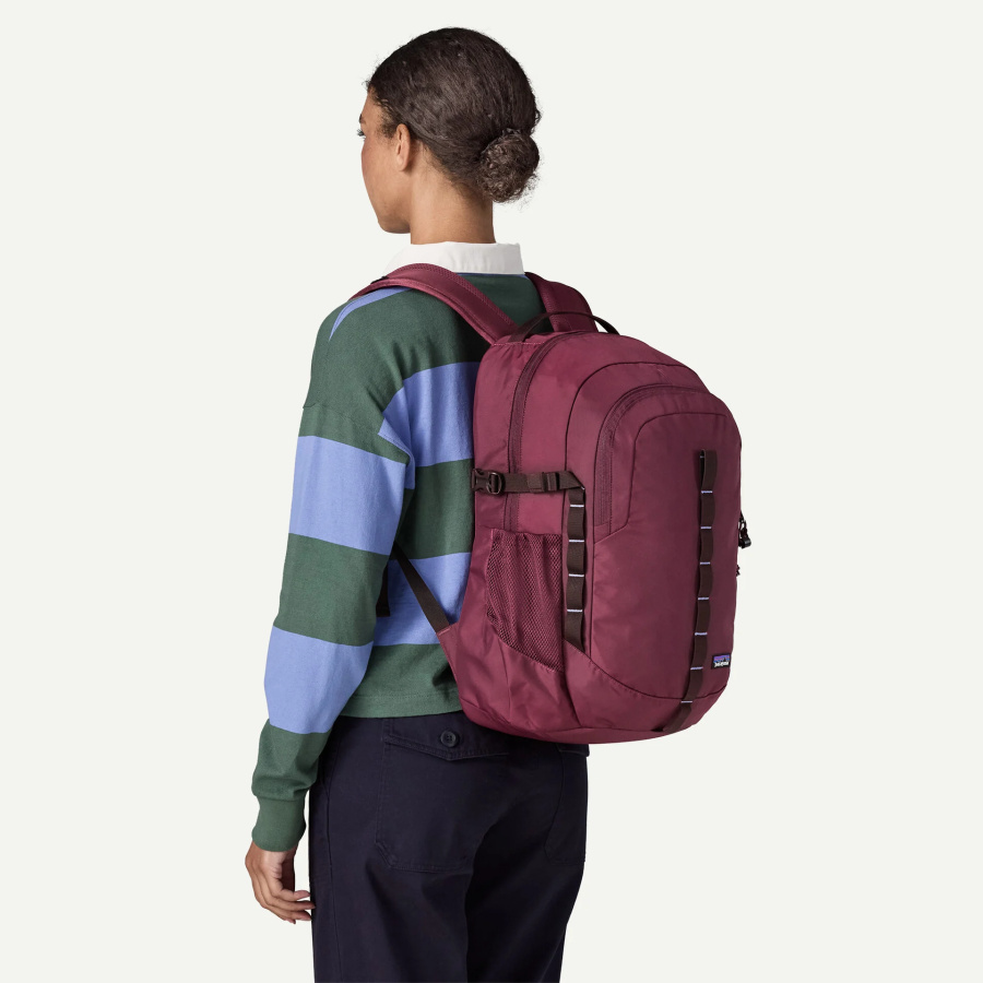 Nahrbtnik Patagonia Refugio Day Pack 26L Berry Fig - pogled 2